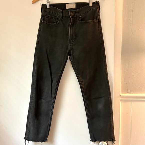 Black Everlane skinny jeans size 24 regular - Picture 5 of 5